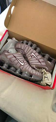 Nike shox women - shox, tl