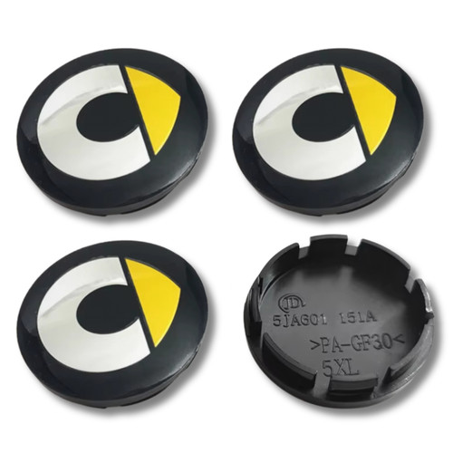 Alloy wheel centre cap hub - alloy,