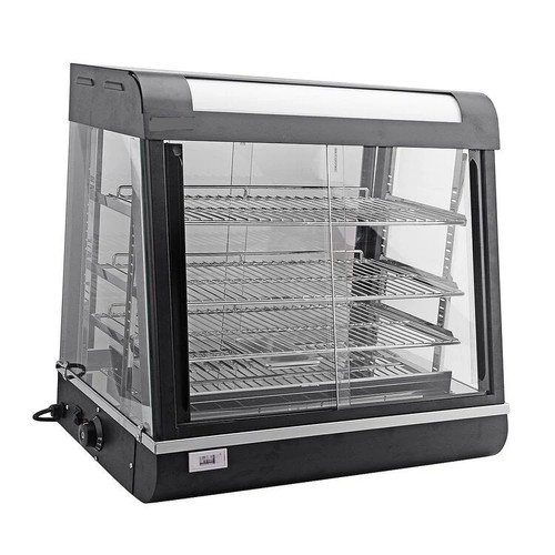 Commercial hot display cabinet - commercial,