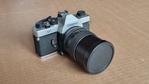Cosina csr 35mm film slr - 35mm,