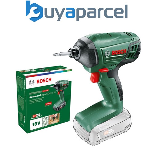 Bosch advancedimpactdrive - bosch, 18