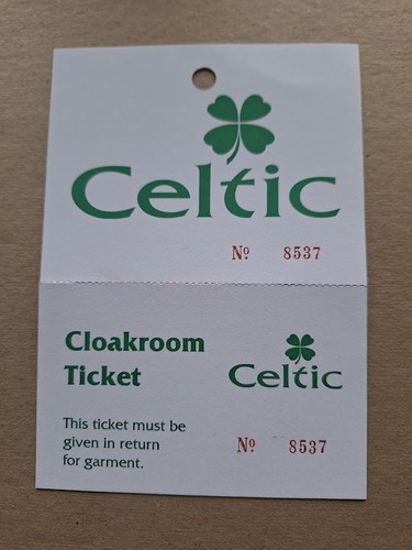 Celtic memorabilia 1990s - memorabilia,