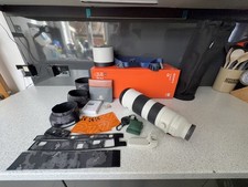 Sony FE 200-600mm f/5.6-6.3 G