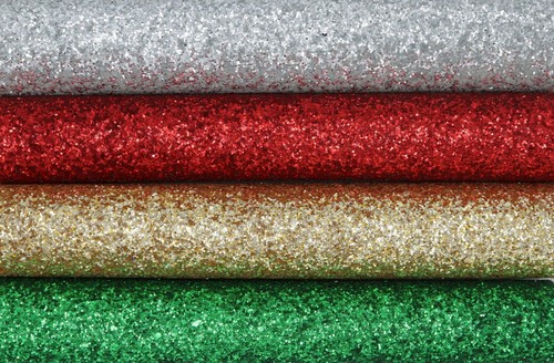 Christmas chunky glitter - christmas,