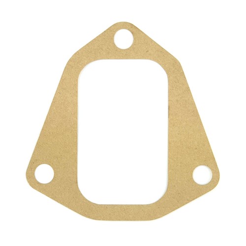 Inlet elbow plenum gasket - elbow,
