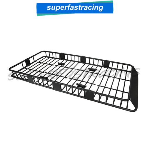 Steel roof rack cargo - steel,