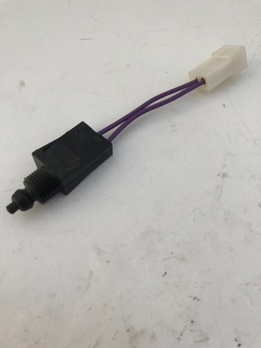 Emergency tow valve switch - tow,