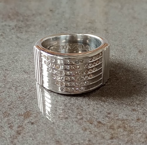 Emporio armani ring 925 - emporio, ring,