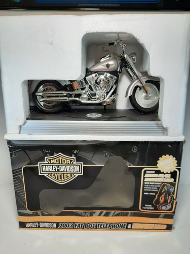 Harley davidson 2003 fat boy - harley,