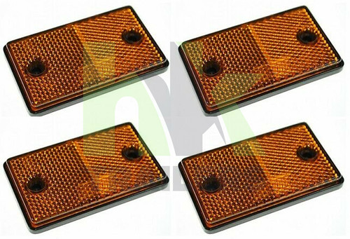 Amber orange side - 4,