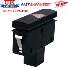 Hazard Warning Light Switch