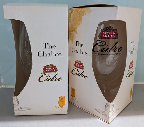 Stella artois chalice - 2x,
