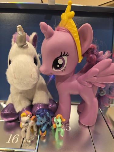 Little pony bundle - my,