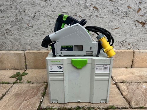 Festool ts55 req 110v plunge - festool,