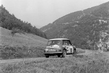 Tom Bradley Peter Allworthy