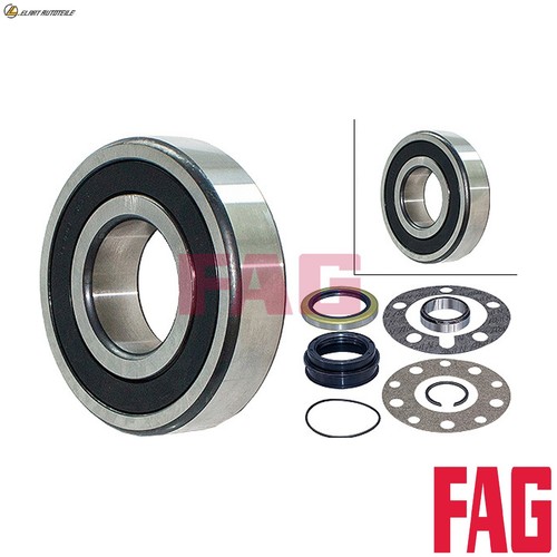 Wheel bearing kit - wheel, 713
