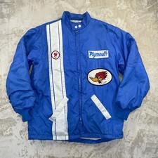 Vintage Plymouth Racing Jacket