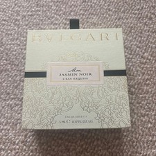 NEW Bvlgari Mon Jasmin Noir
