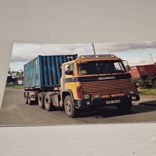 Felgate Services   Scania 141