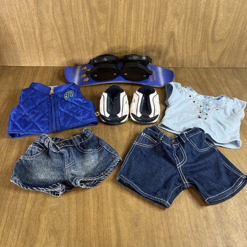 Build bear babw clothes - bear,