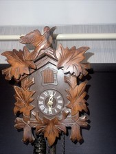 1970s Black Forest Cuckoo