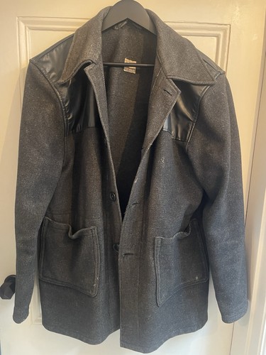 Linoco 60s donkey jacket - 60s,