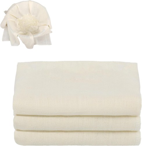 3pcs cheesecloth 50 cm - cheesecloth,