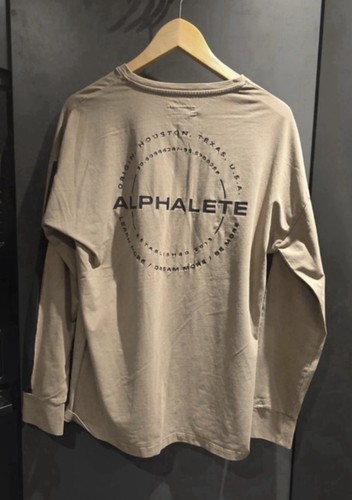 Alphalete men size - men's, medium