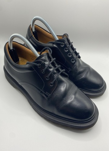 Solovair 1462 black leather - 1462,
