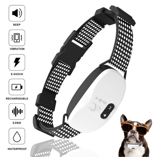 Rechargeable anti bark - anti,