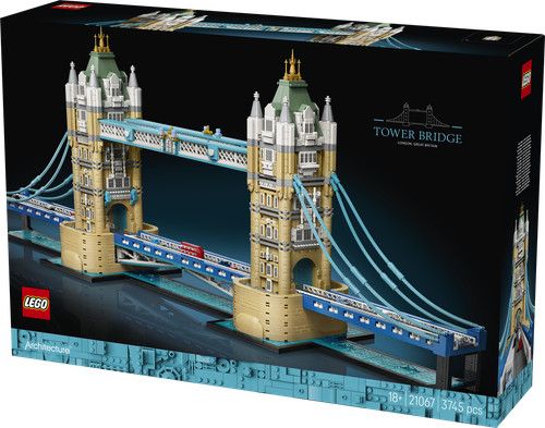 Lego architecture tower - architecture,