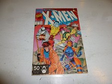 X-MEN Comic - Vol 1 - No 1