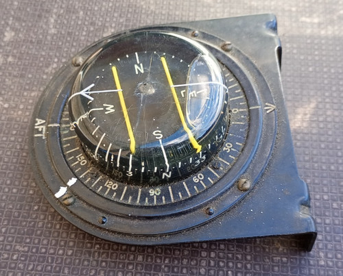 Aviation sailing compass - aviation,