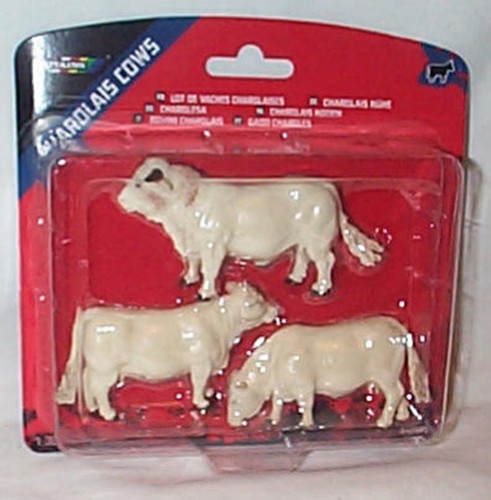 Britains 43240 charolais cow - 43240,