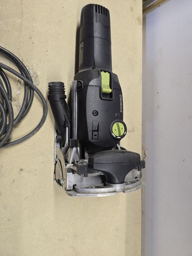Festool df500 domino 240v - domino,