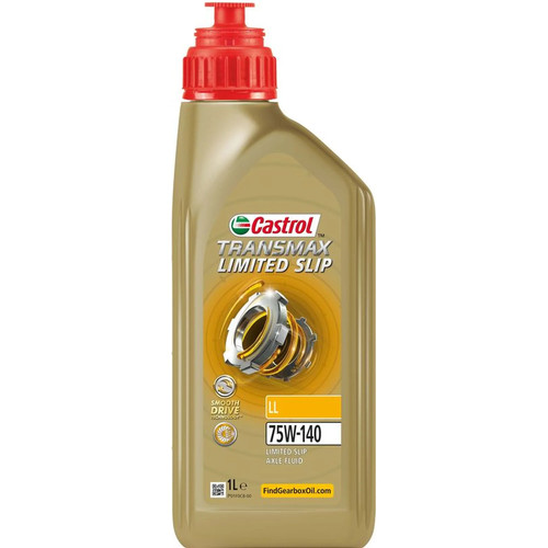 Castrol transmission oil - oil, 1l