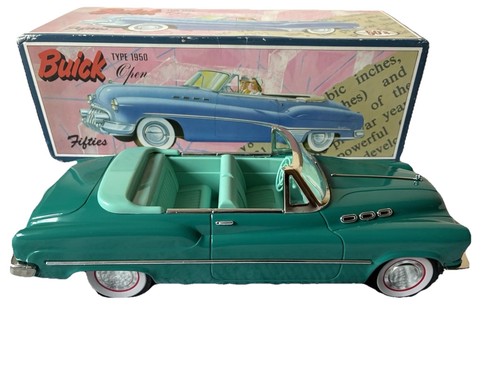 Retro buick 1950s style - buick,