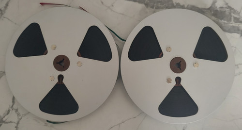 Reel audio - reel, to