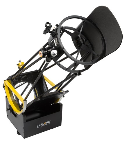 Explore scientific ultra light - ultra,