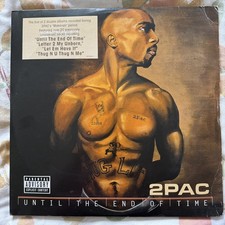 2Pac Until the End of Time