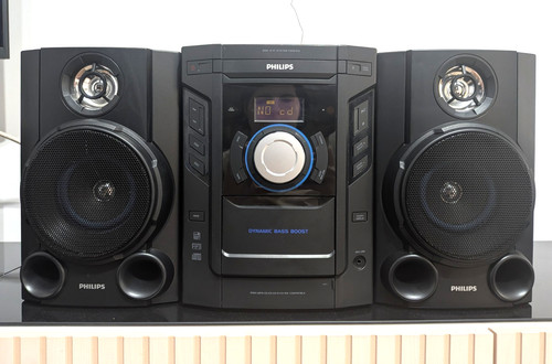 Philips fwm154 mini - mini, hi‑fi