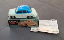Corgi Toys 202 Morris Cowley Saloon VNMB!!