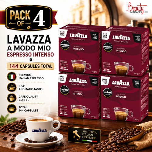 Lavazza modo mio - lavazza, a