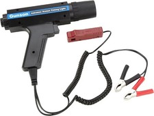 Gunson 77008 Timing Light with Advance Feature – Blue/White