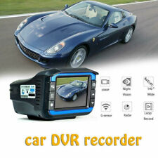 VG3 2 in 1 FHD 1080P Dashboard Camera Radar Speed Detector Alarm DVR Recorder