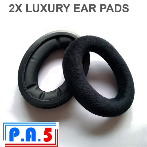 Luxury velour ear - velour, for