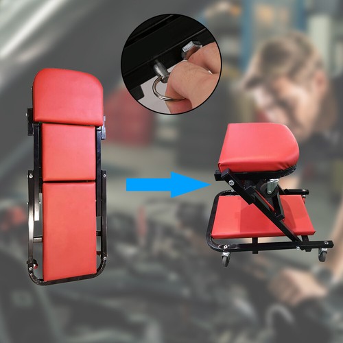 Folding 1car repair chair - folding,