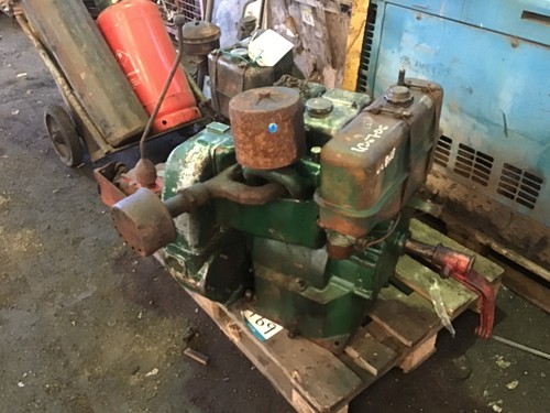 Lister ld2z11 cylinder - lister,