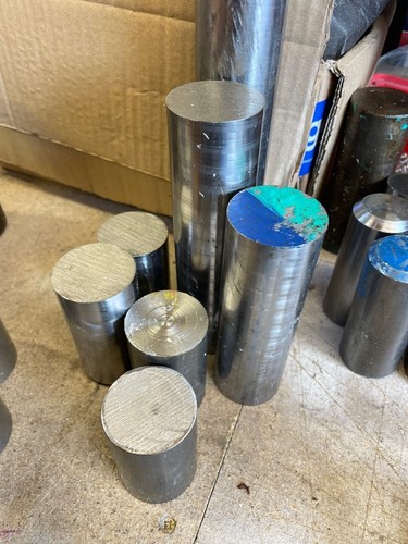 25mm round bright mild - bright,