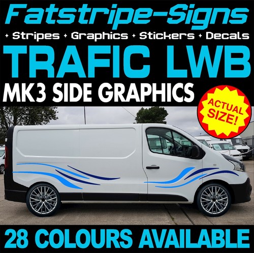 Fit renault trafic mk3 lwb - to,
